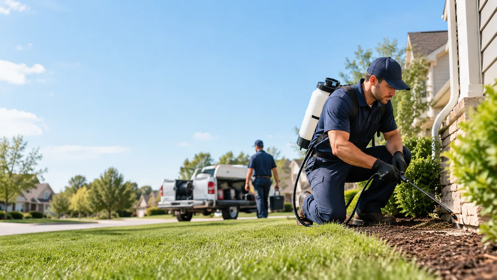 Pest Control in Thayer, IL near me